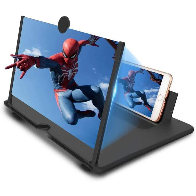 MaxiView - Amplificador de pantalla para teléfono