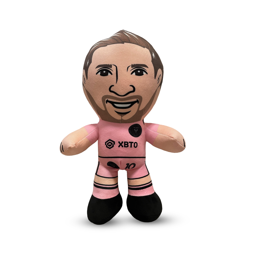 Peluche Messi