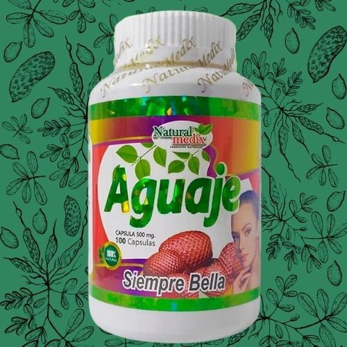 Aguaje - Realza tu figura