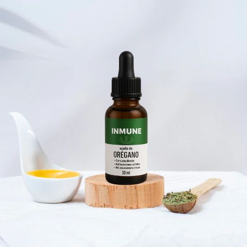 Aceite de orégano
