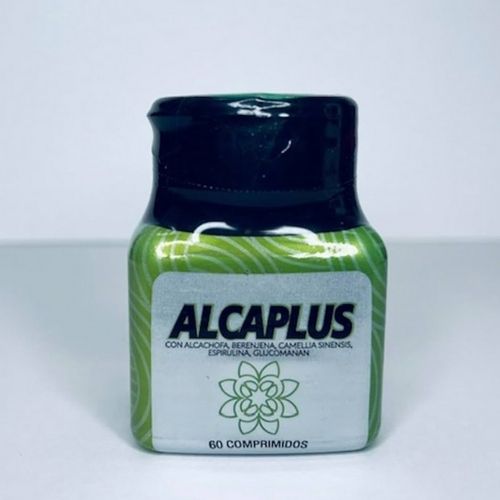 Alcaplus - Desintoxica tu cuerpo