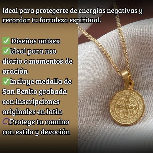 Cadena San Benito
