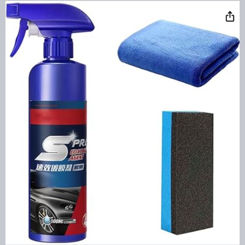Car Coating Spray - Recubrimiento de automóvil