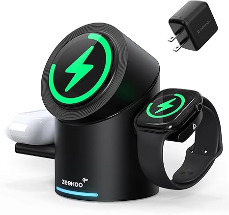 ChargeHub 3 - Todo lo que necesitas, con un solo cargador 🔋