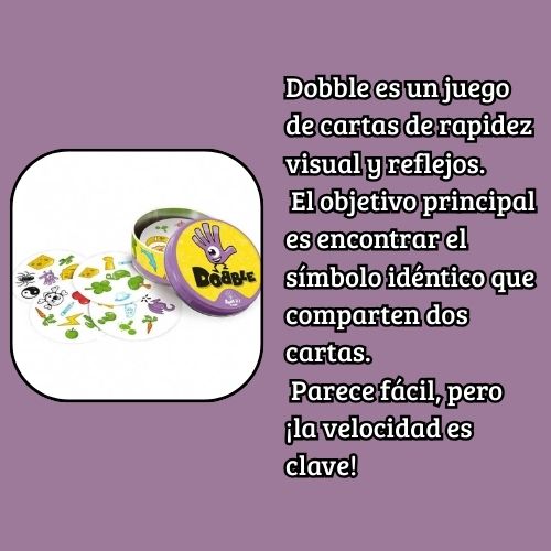 Dobble - Juego de mesa