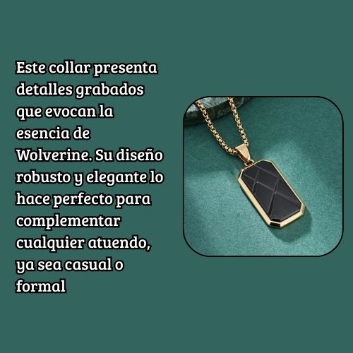 Collar Wolverine