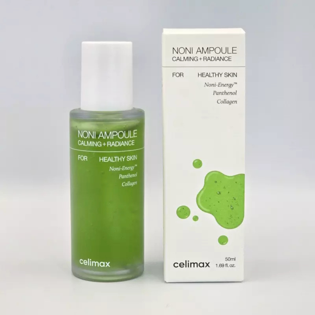 Noni Serum - SECRETO COREANO PARA UNA PIEL RADIANTE Y SIN ARRUGAS