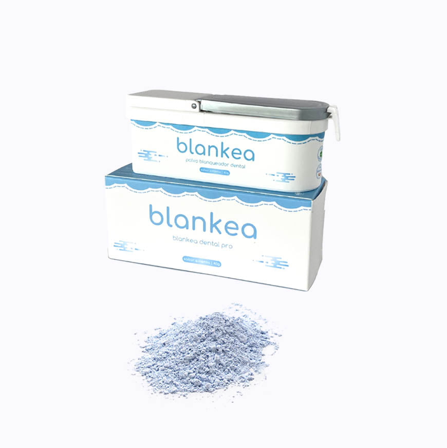 bright smile™️ - Polvo blanqueador dental