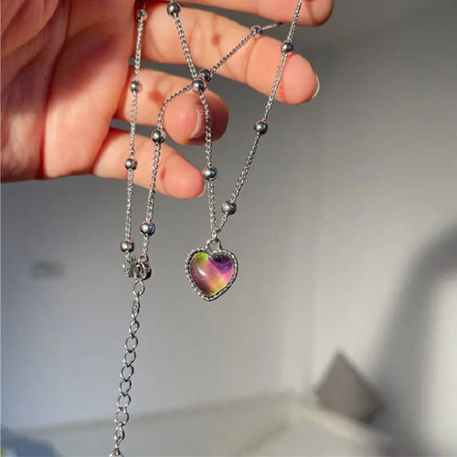 Collar de las emociones 💞