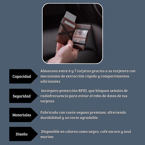 CardVault - Billetera funcional