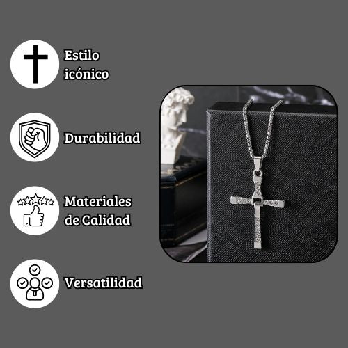 Collar Cruz Toretto