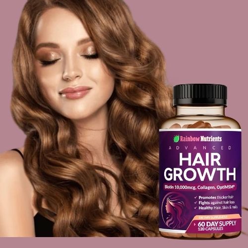 Bio Hair Growth - Crecimiento del cabello