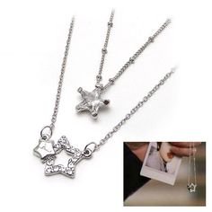 Collar Eres mi estrella 🌟