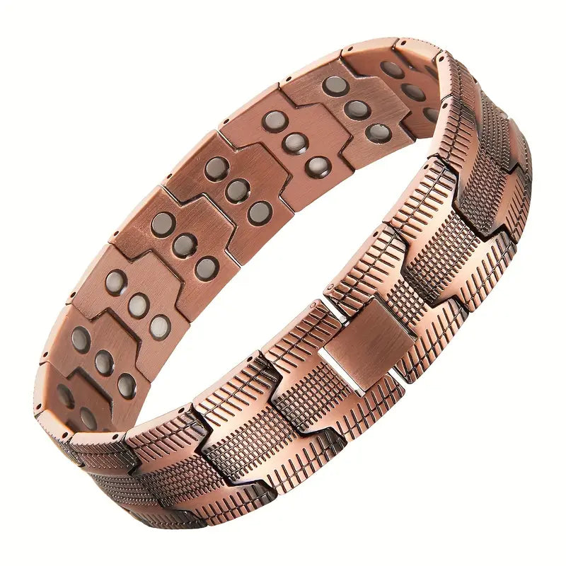 Pulsera de cobre - Alivio que se lleva puesto