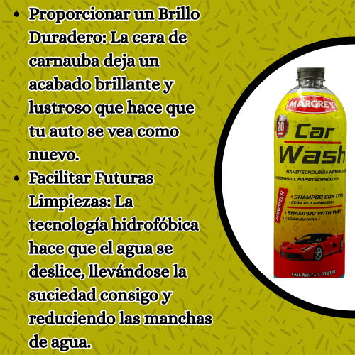 Car Wash - Limpieza total a tu vehículo