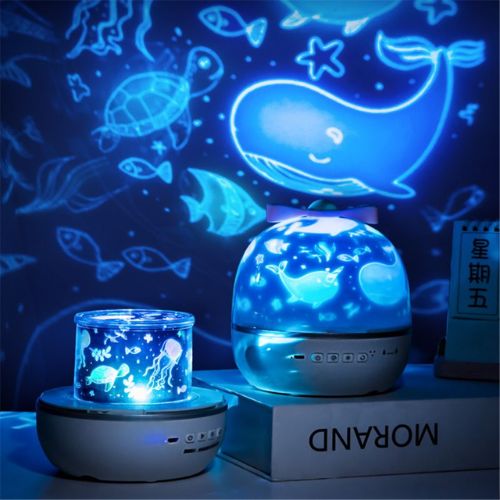 NoctiZoo - proyector de animales y luz nocturna