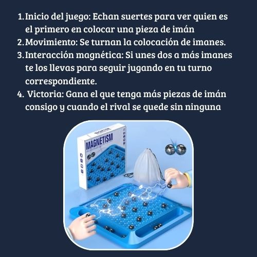 Magnetic Battle Chess - Juego de mesa