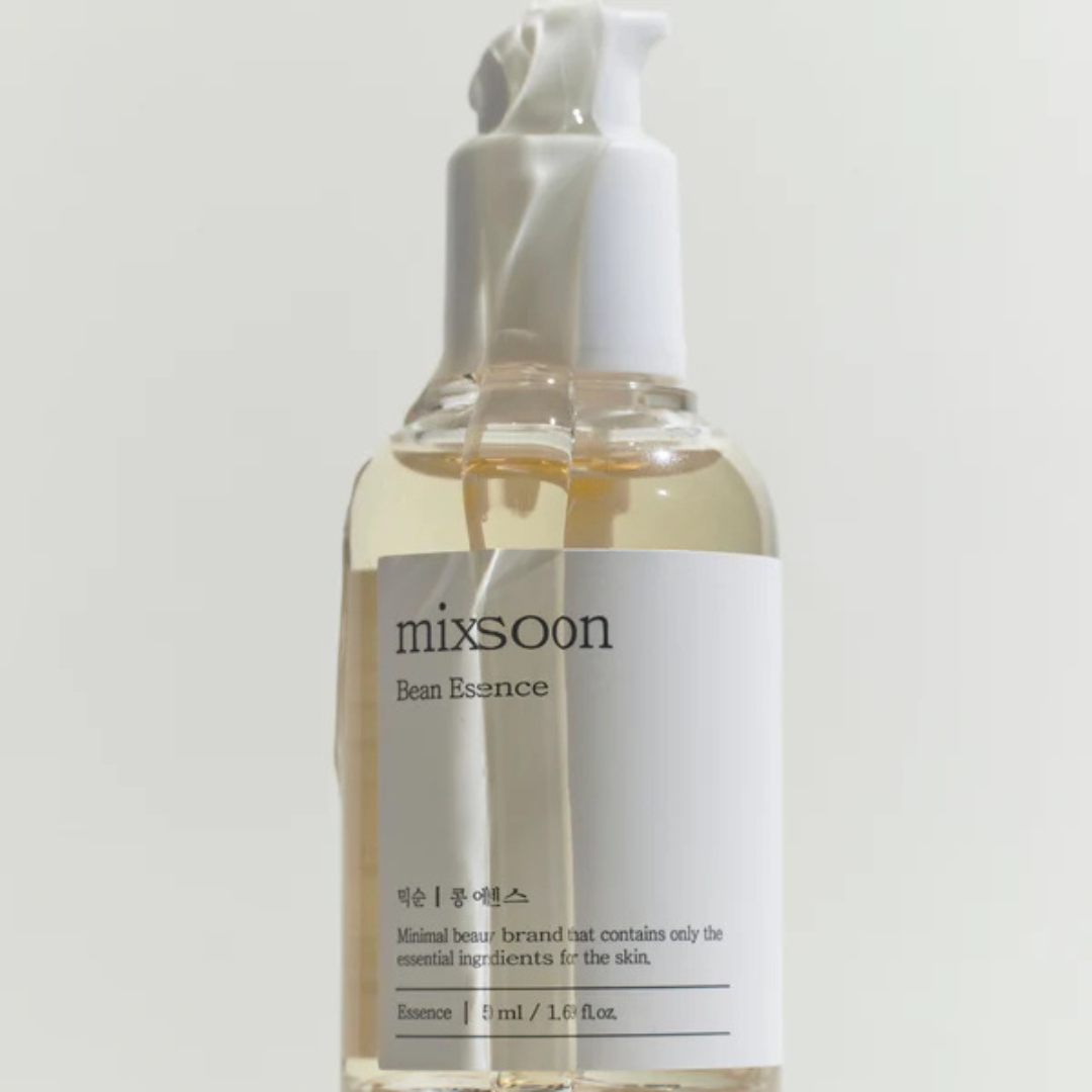 Mixsoon: Exfoliante & Hidratante Facial para Piel Grasa (2 en 1)