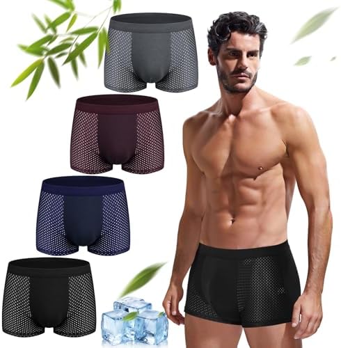 Boxer de bambú