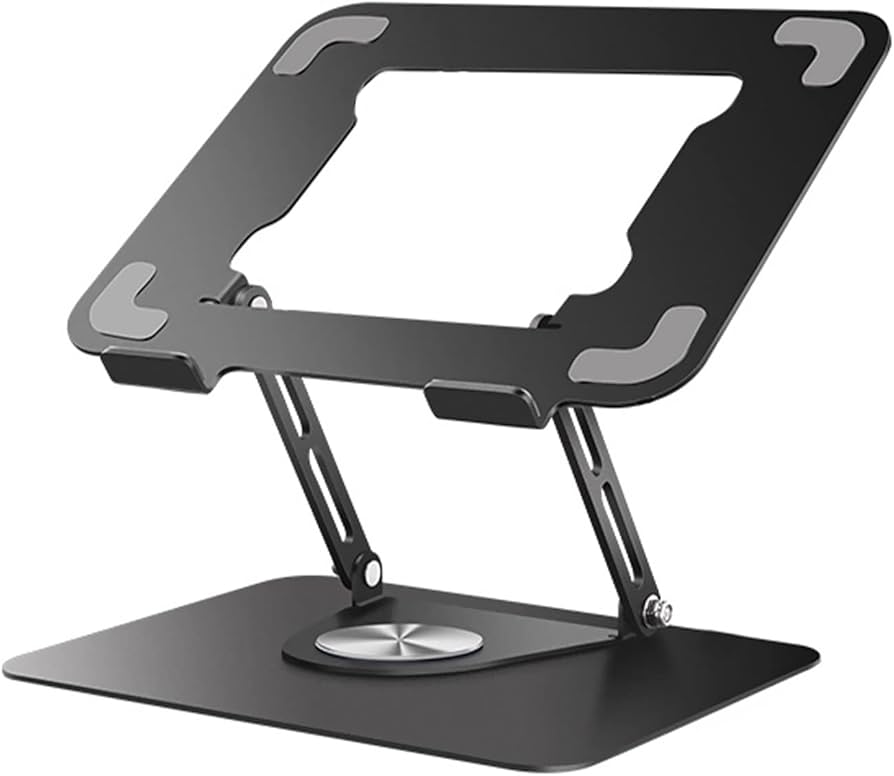 GiroLift - Soporte giratorio para laptop 💻