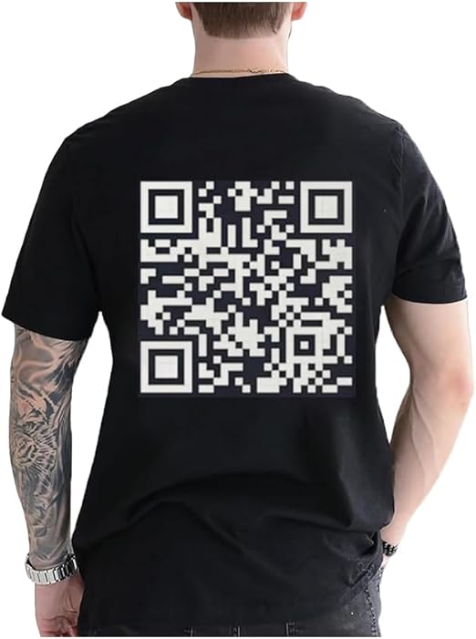 POLO QR CRISTIANO