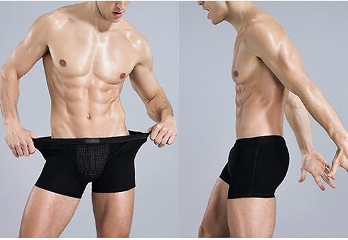 Boxer de bambú