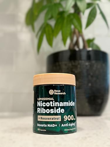 NOVA 900™️ - Suplemento rejuvenecedor 100% EFECTIVO