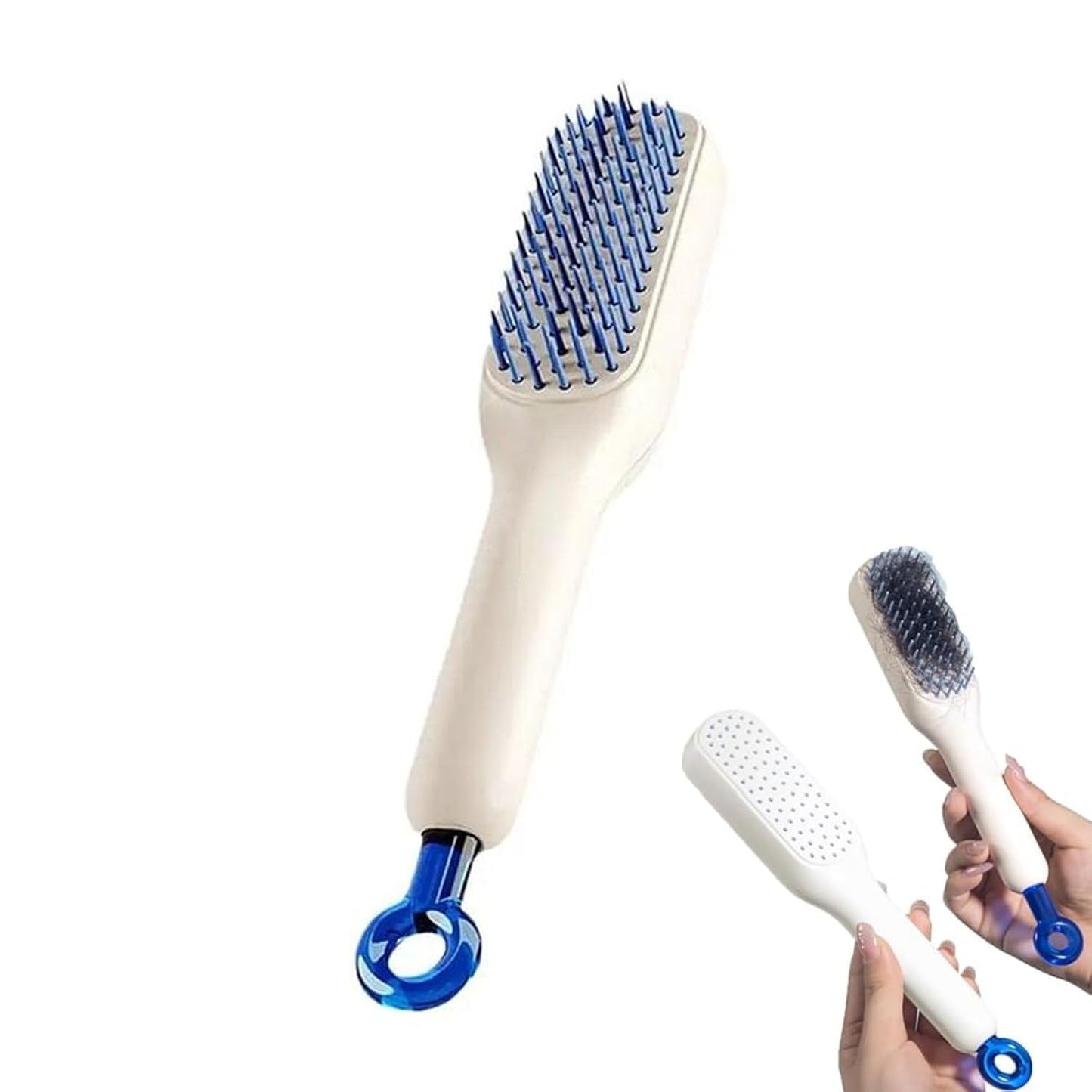 AutoBrush™ – El cepillo que se limpia solo