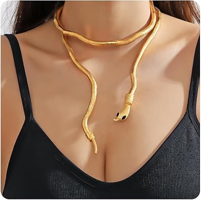 Collar de serpiente multiusos 🐍