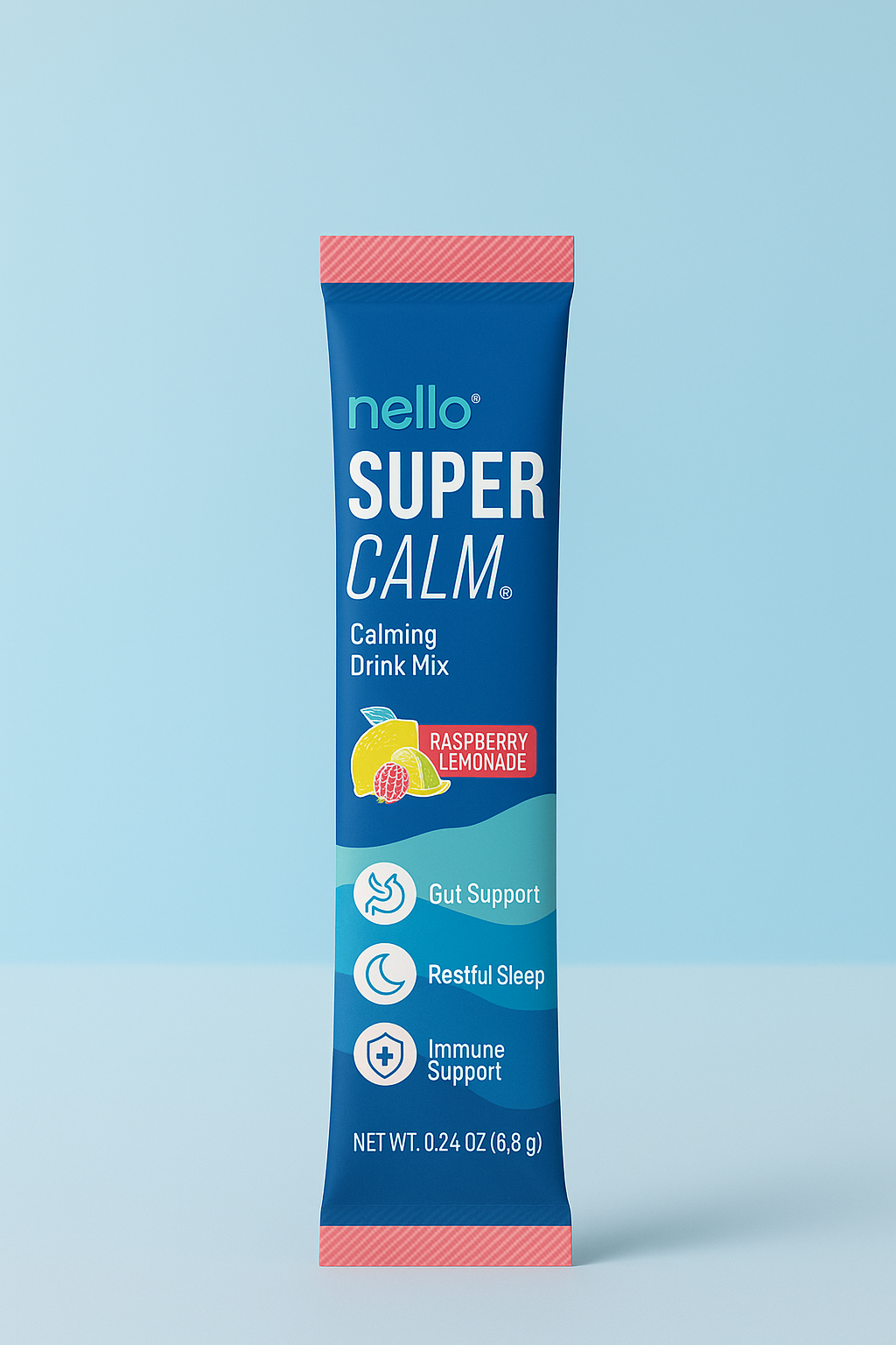 Super Calm - Dale la calma que tu cuerpo necesita