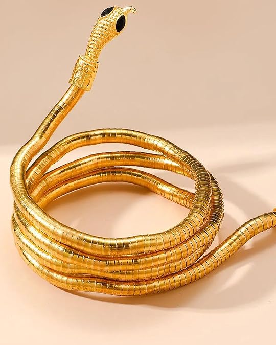Collar de serpiente multiusos 🐍