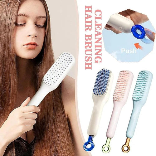 AutoBrush™ – El cepillo que se limpia solo