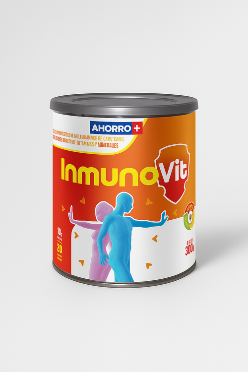 Inmunavit - fórmula inmunológica y vitalidad
