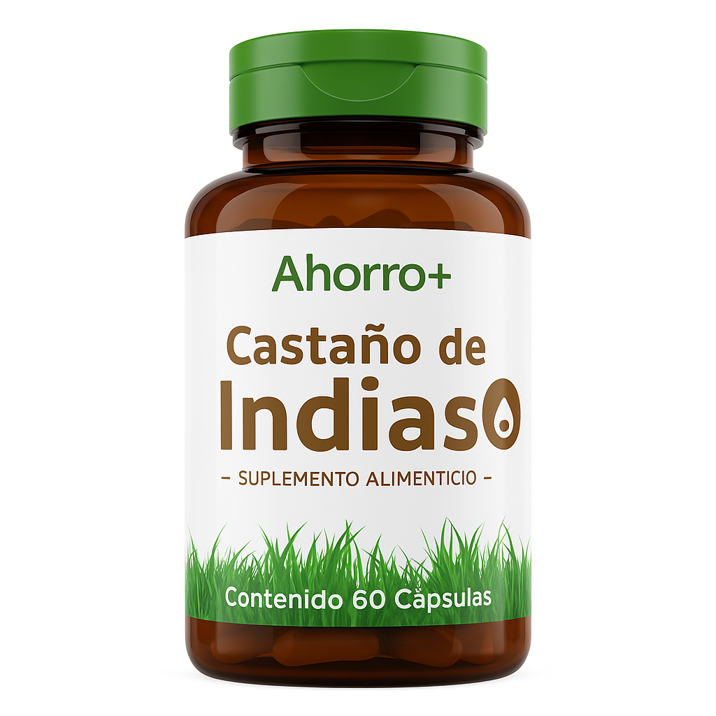 Castaño de Indias - Adiós varices