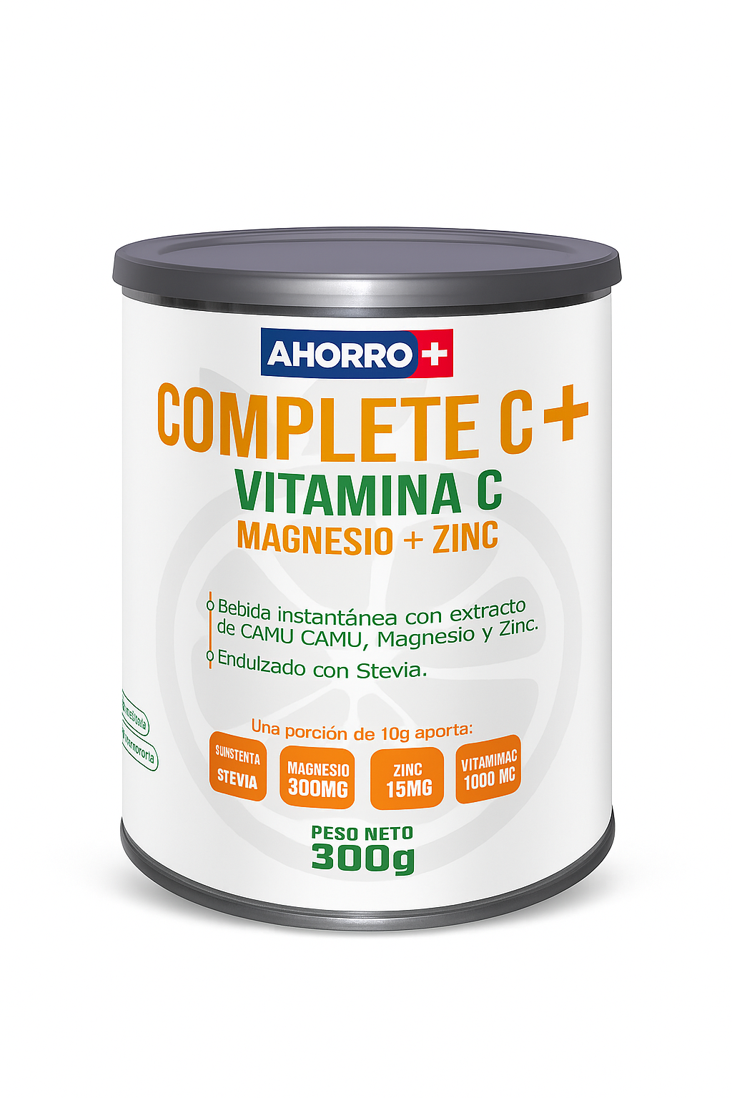 Complete C+ - Refuerza tu sistema inmunológico