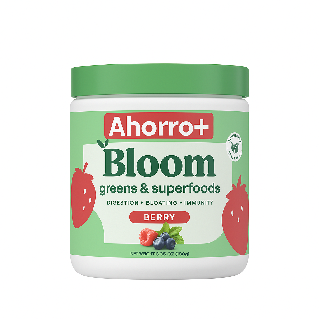 Bloom - Una dosis diaria de bienestar 🍃