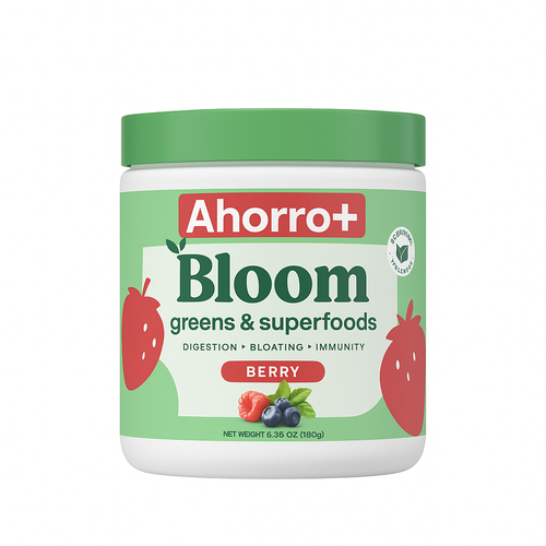 Bloom - Una dosis diaria de bienestar 🍃
