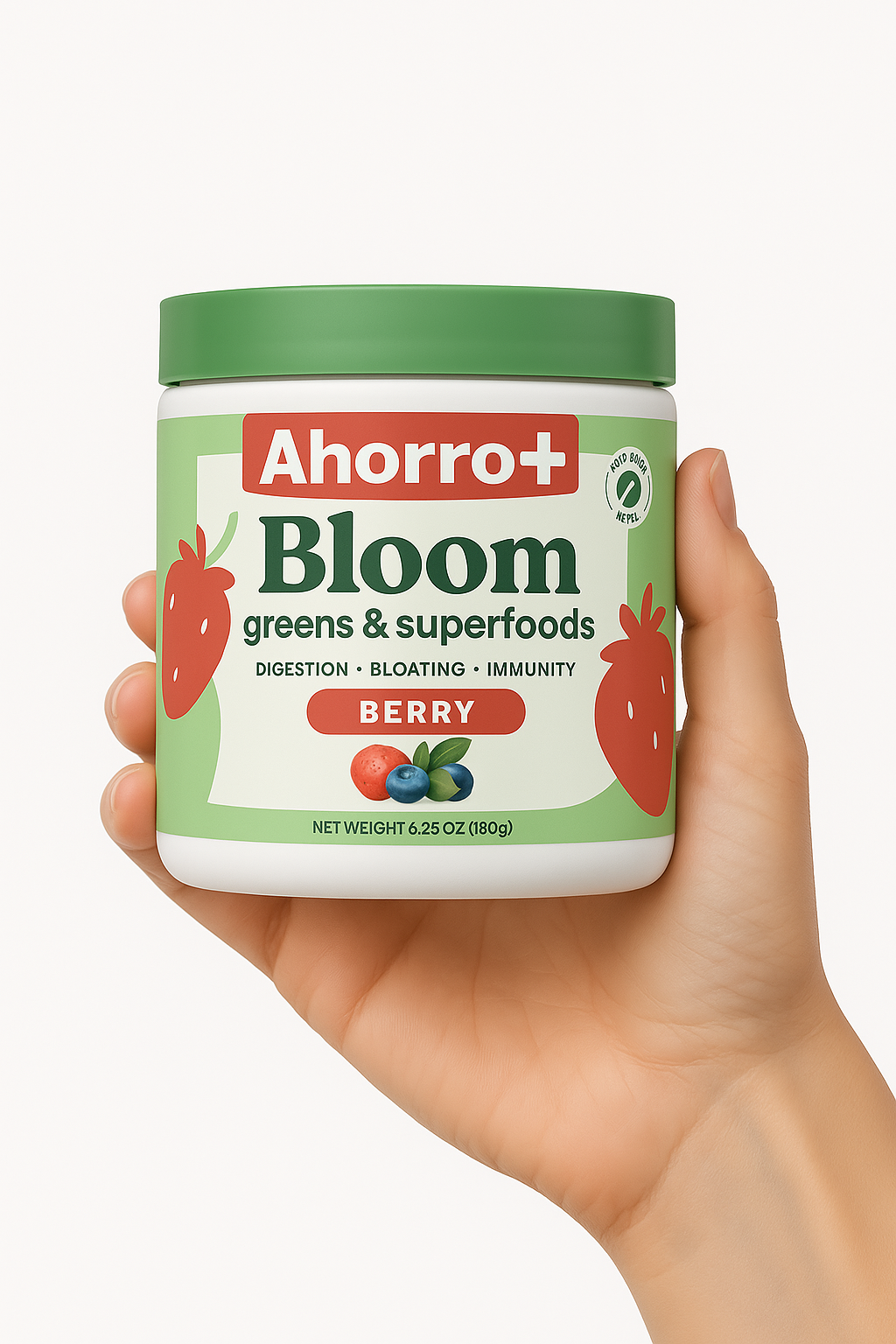 Bloom - Una dosis diaria de bienestar 🍃