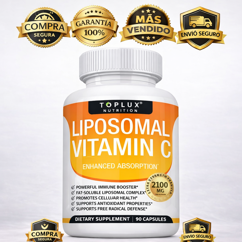 LIPOSOMAL VITAMINA C