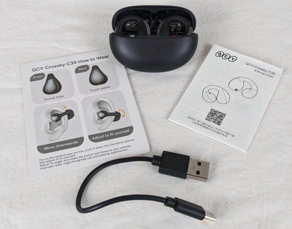 LoopBuds - Sonido oculto y sofisticado