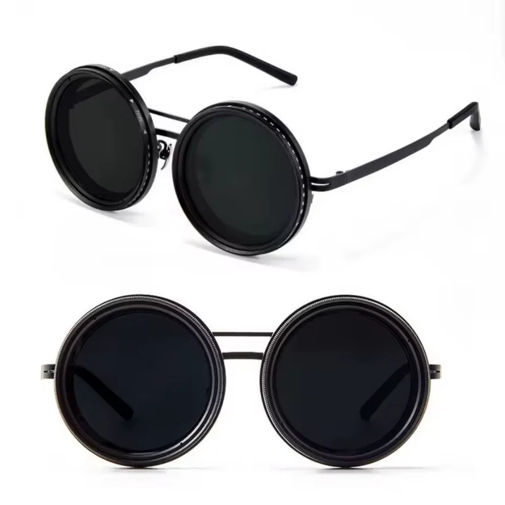 OptiSun - Lentes que entienden la luz