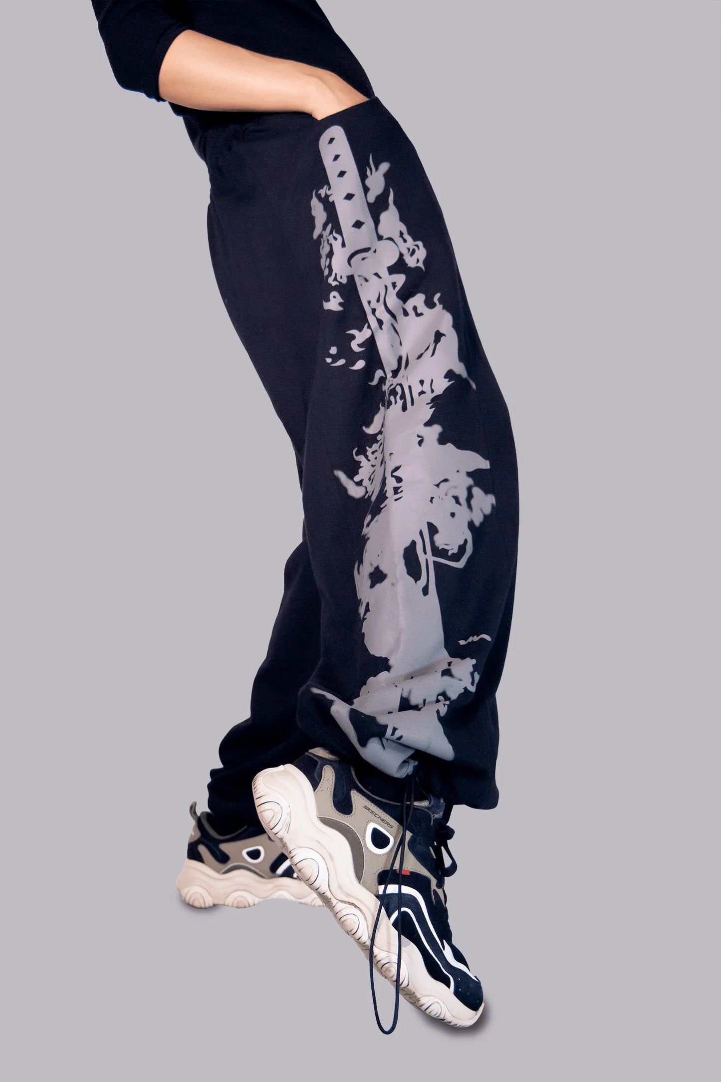 Pantalón Hakama Katana