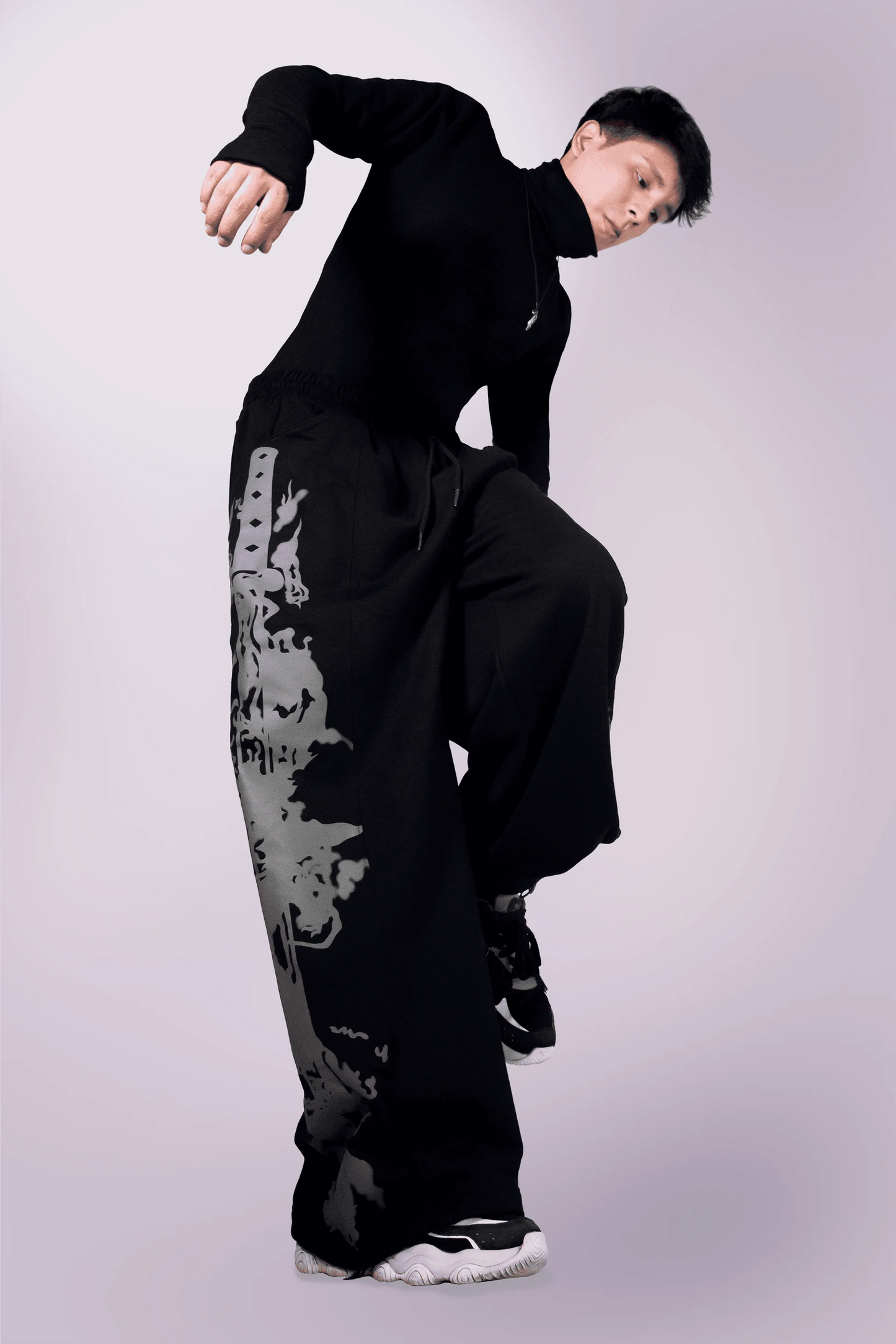 Pantalón Hakama Katana