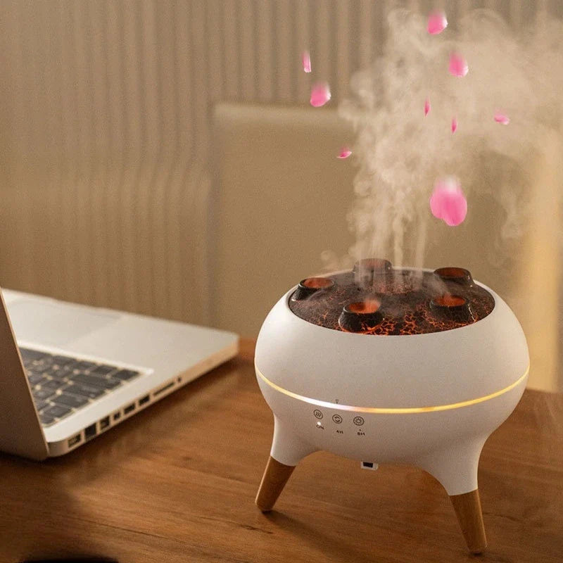 Jellyfiser - Humificador de Medusas de vapor
