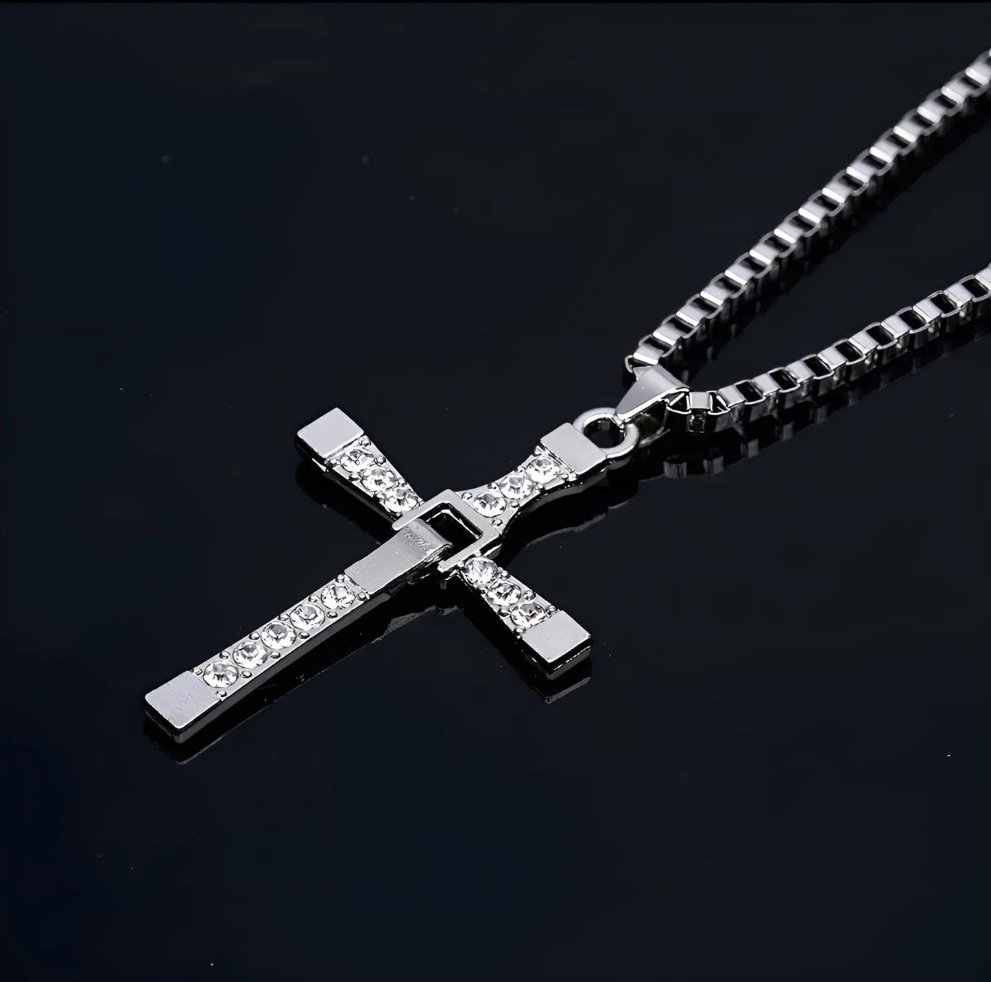 Collar Cruz Toretto