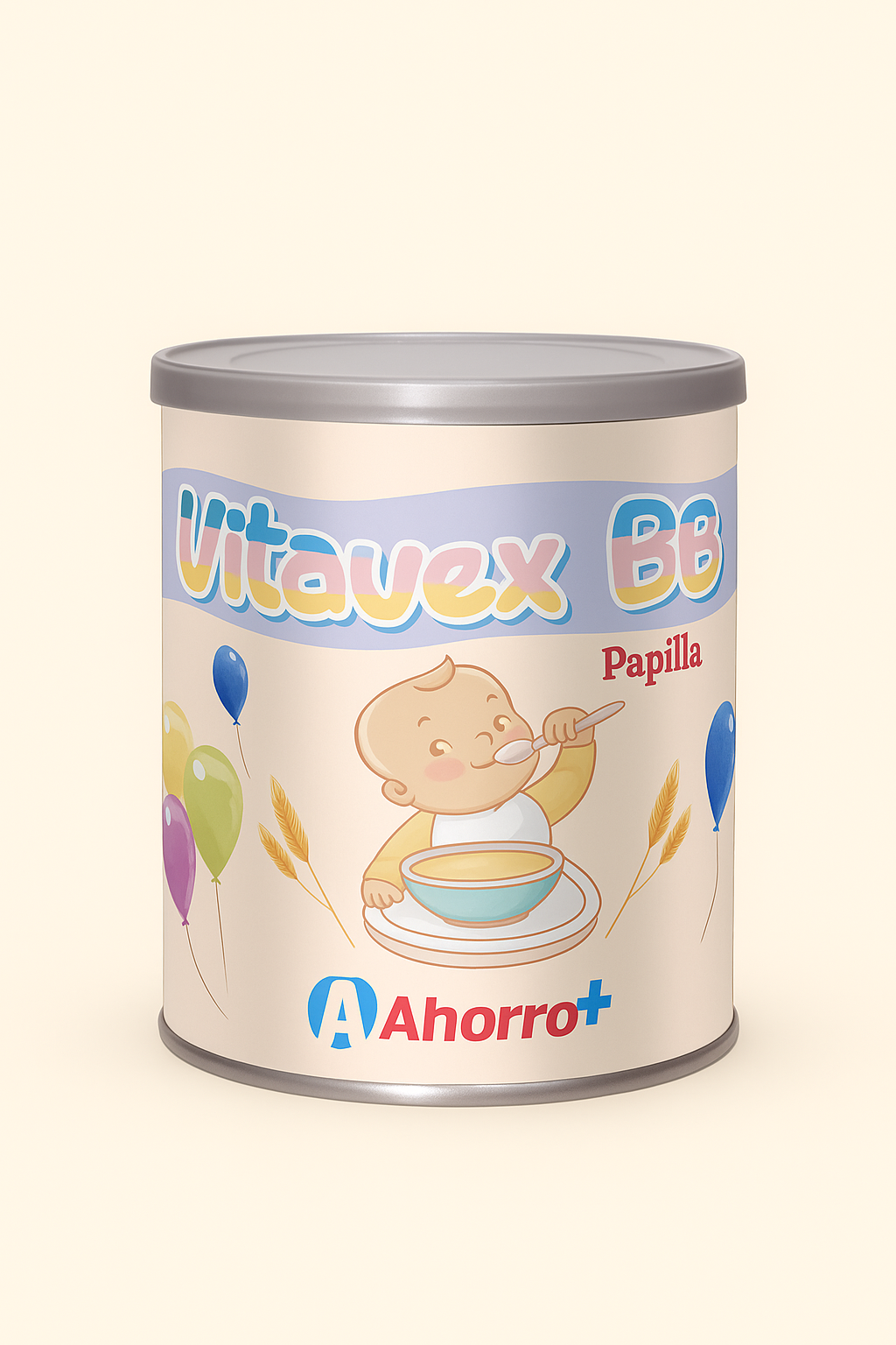 Vitavex bb - Papilla nutritiva para los bebés
