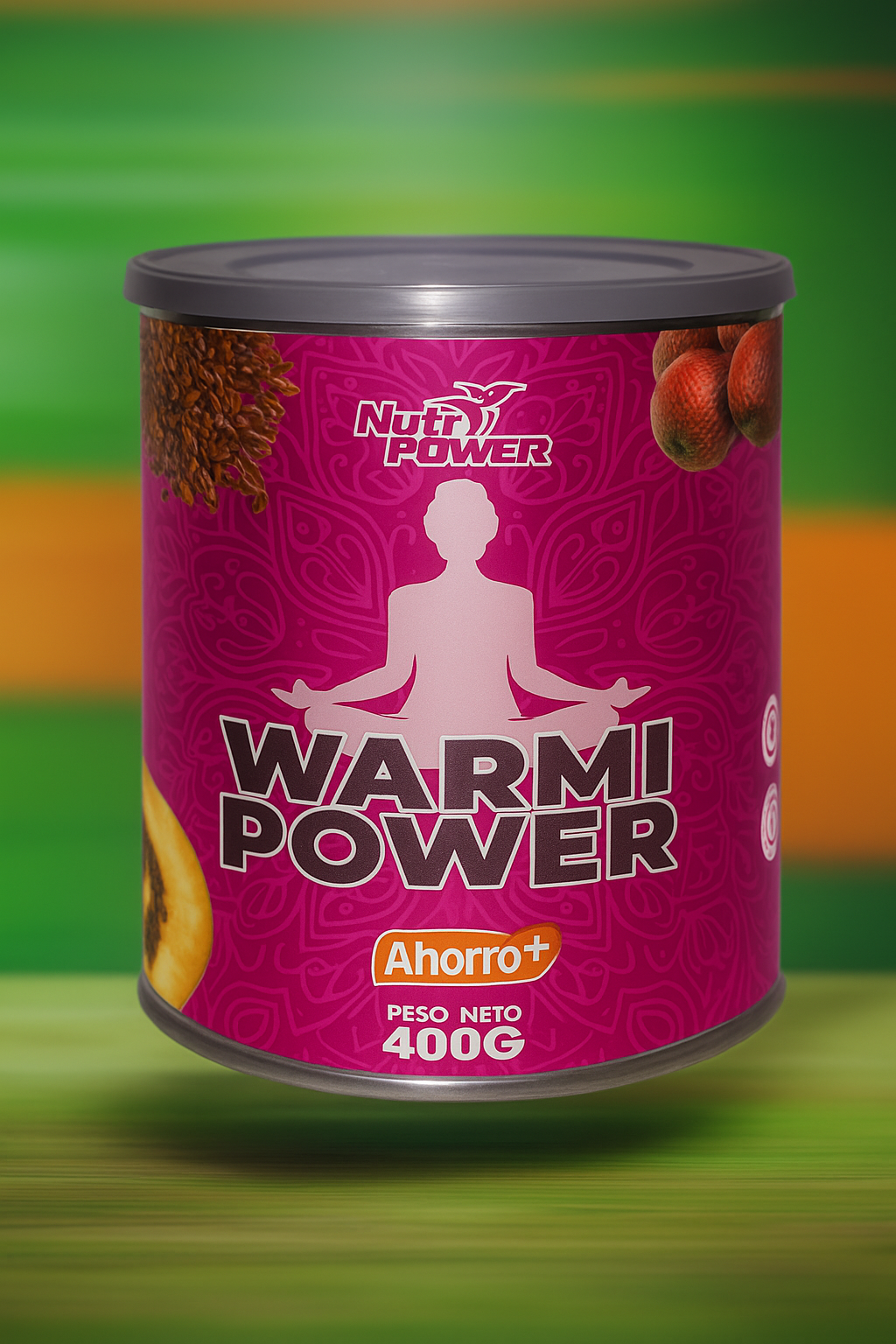 Warmi Power - Vitalidad femenina