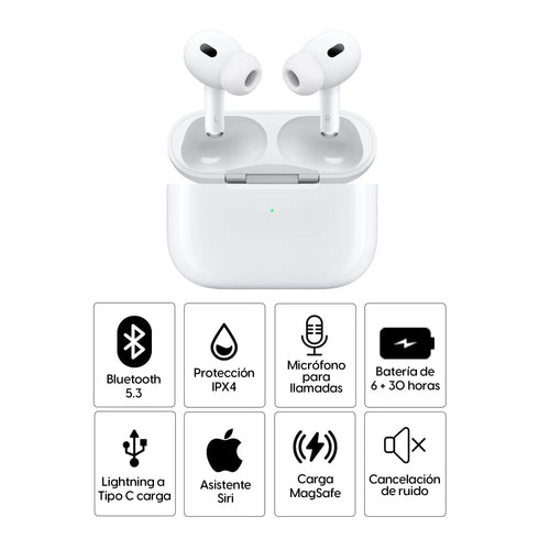 AIRPODS PRO A1 (2DA GENERACIÓN)
