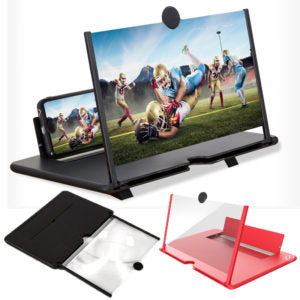 MaxiView - Amplificador de pantalla para teléfono