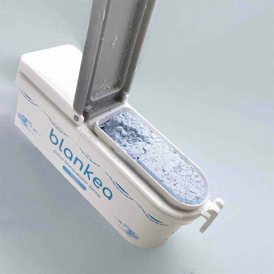 bright smile™️ - Polvo blanqueador dental